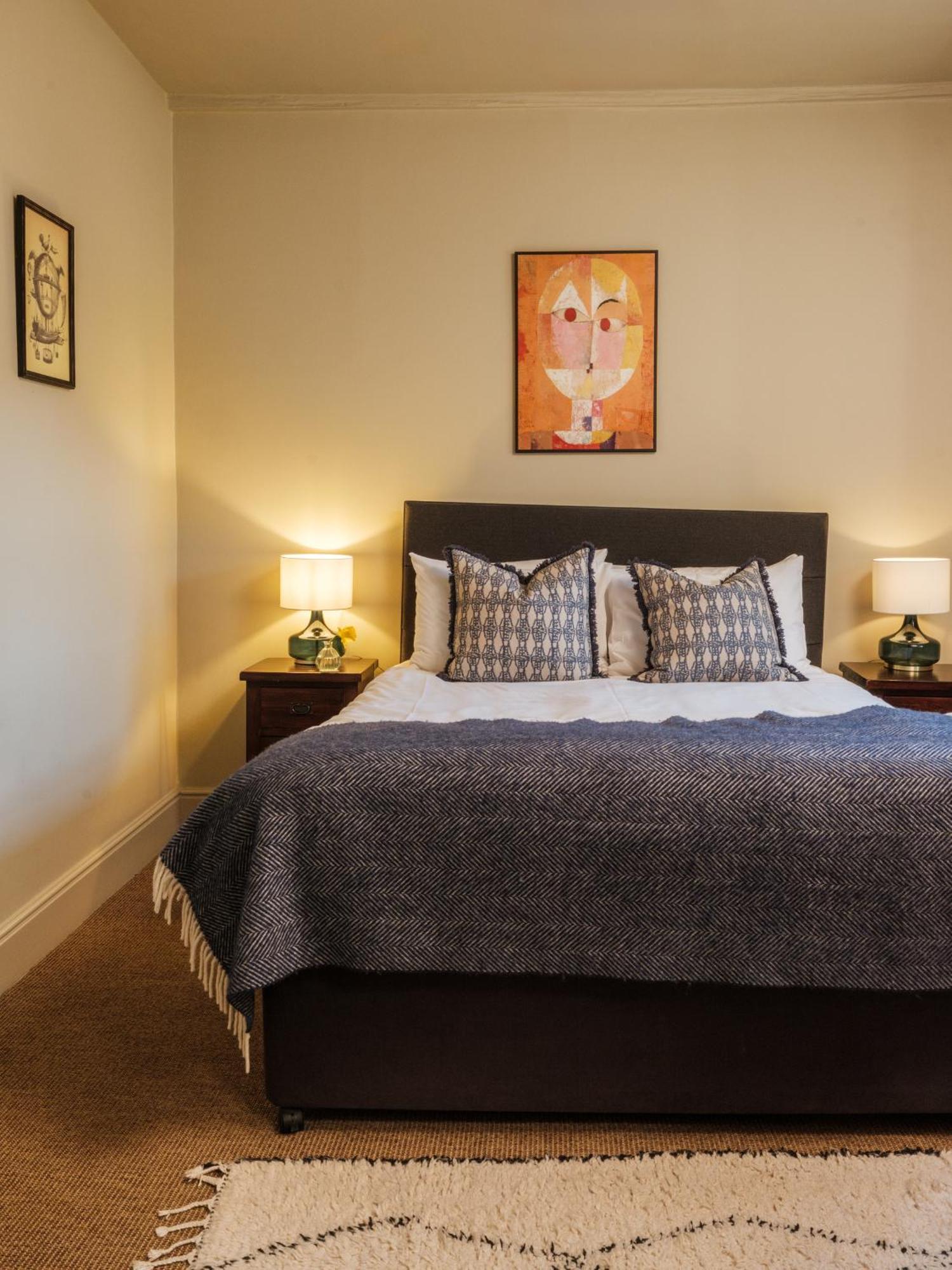 Hotel The Grosvenor Arms Hindon Habitación foto