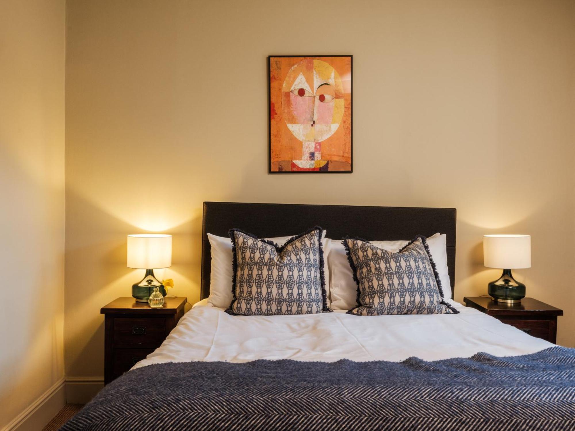 Hotel The Grosvenor Arms Hindon Habitación foto